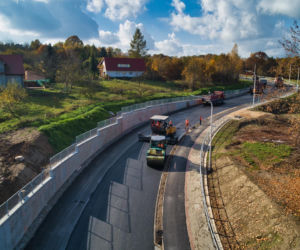 Budowa nowej Moniuszki na finiszu
