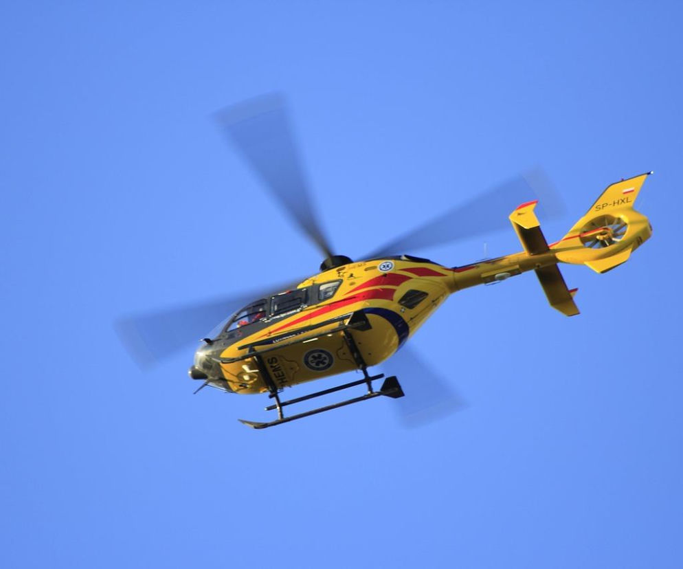 Tragiczny wybuch pieca w domu w Gryfinie. Nie żyje jedna osoba