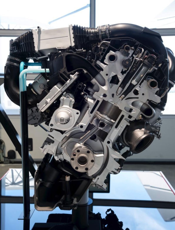 BMW Serii 1 Efficient Dynamics