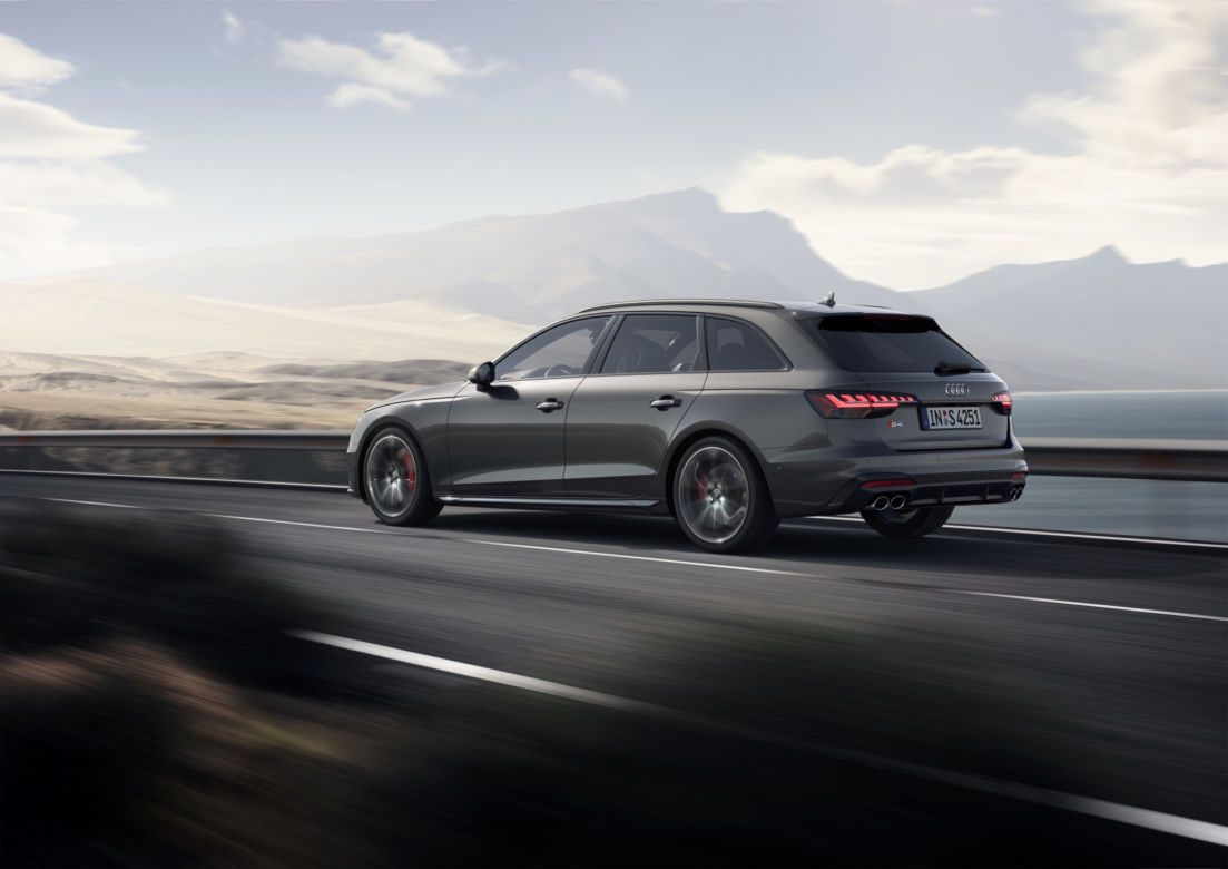 Audi S4 Avant