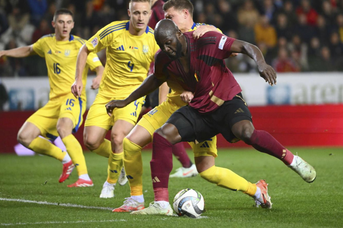 Romelu Lukaku (Belgia)