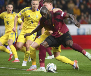 Romelu Lukaku (Belgia)