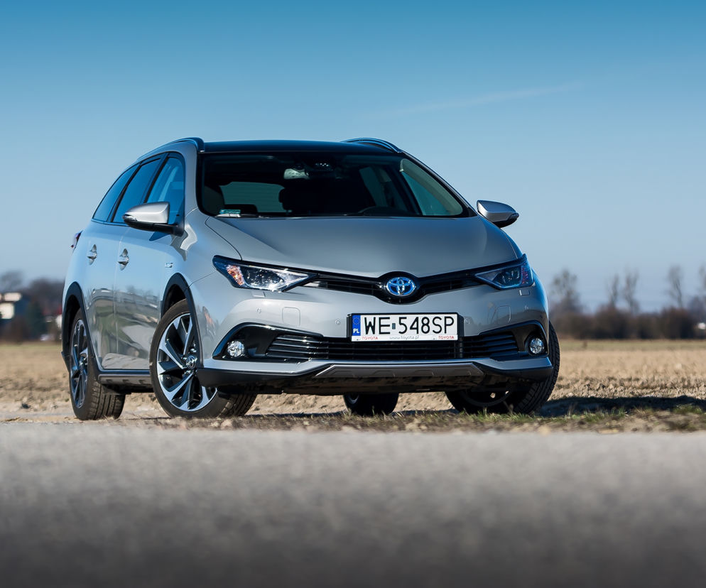 Toyota Auris Touring Sports 1.8 Hybrid Freestyle