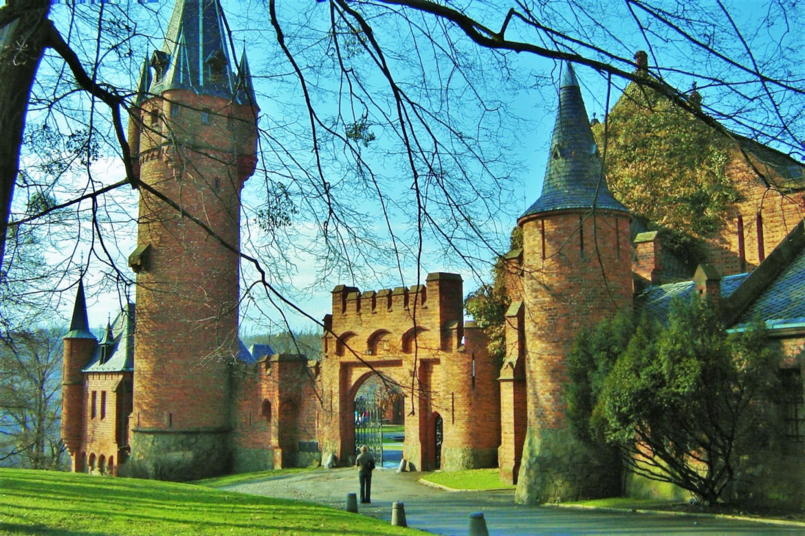 Hraden nad Moravici, Czechy 