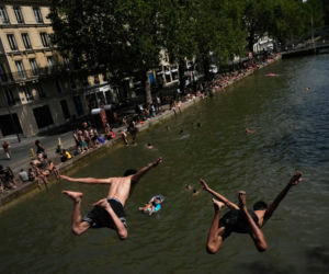 Nowe rekordy temperatur w Europie! Jeszcze gorzej niż w Polsce