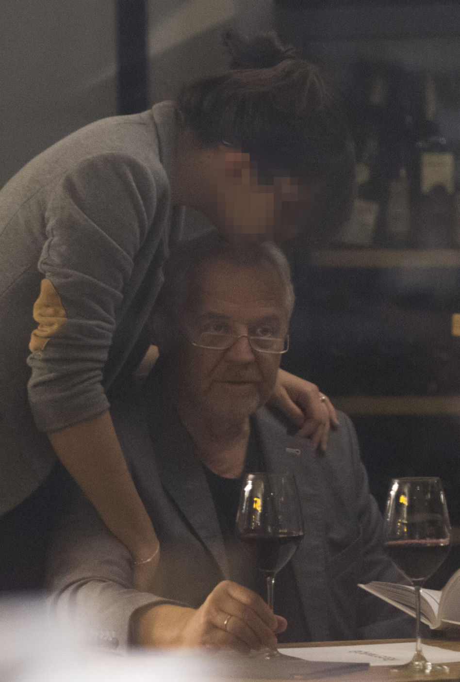 Marek Kondrat i Antonina Turnau są małżeństwem