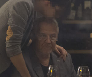 Marek Kondrat żałuje, że tak późno został tatą