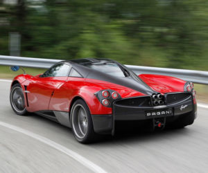 Pagani Huayra