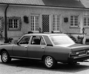 Peugeot 604