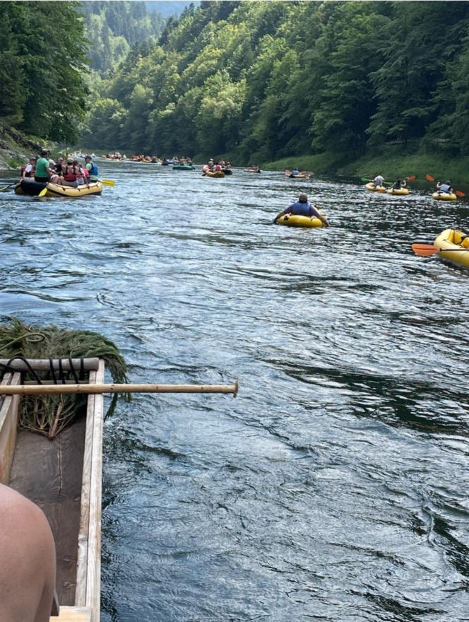 Tłok, alkohol i brak zasad na Dunajcu. Flisacy biją na alarm!