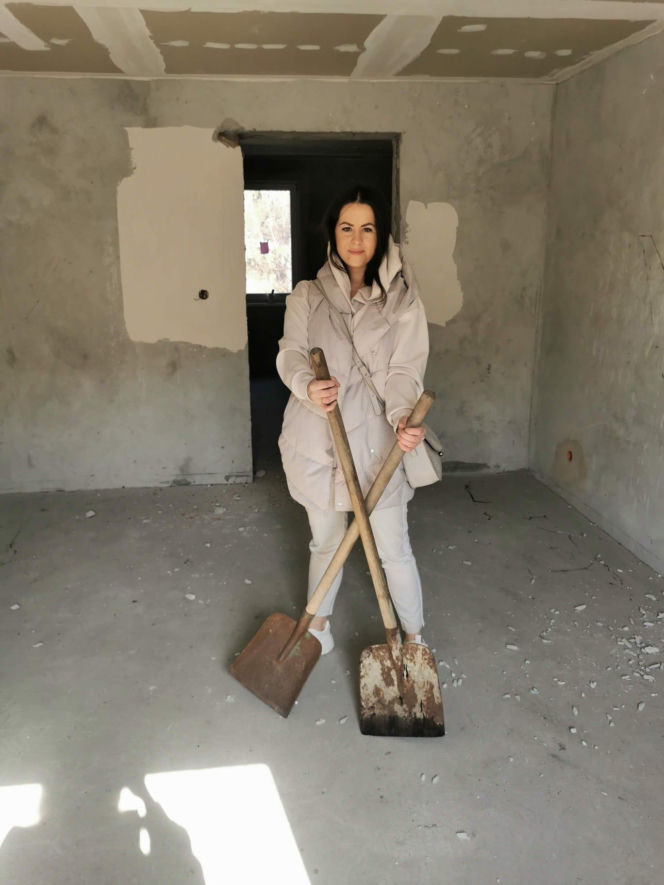 Remont Patrycji i Weroniki