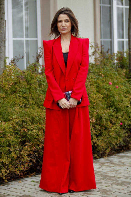 Aleksandra Zienkiewicz kiedyś i dziś