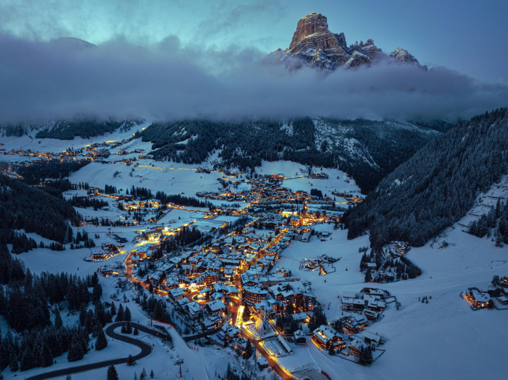 Włoskie Dolomity