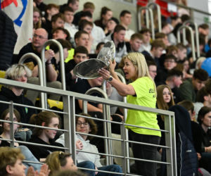 Bicie rekordu Polski w kibicowaniu