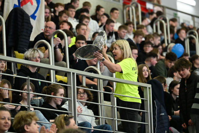 Bicie rekordu Polski w kibicowaniu