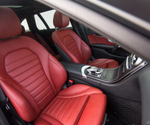 Mercedes-Benz C220d Kombi 4Matic 9G-Tronic AMG Line