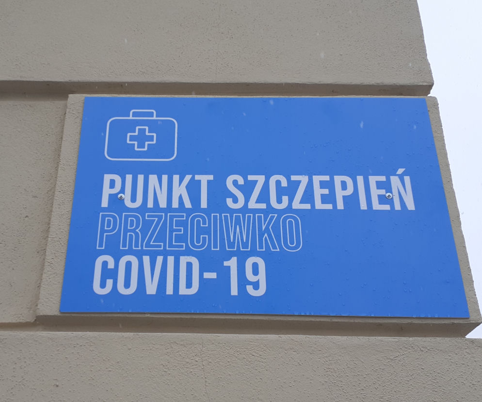 Dramatycznie mało szczepień