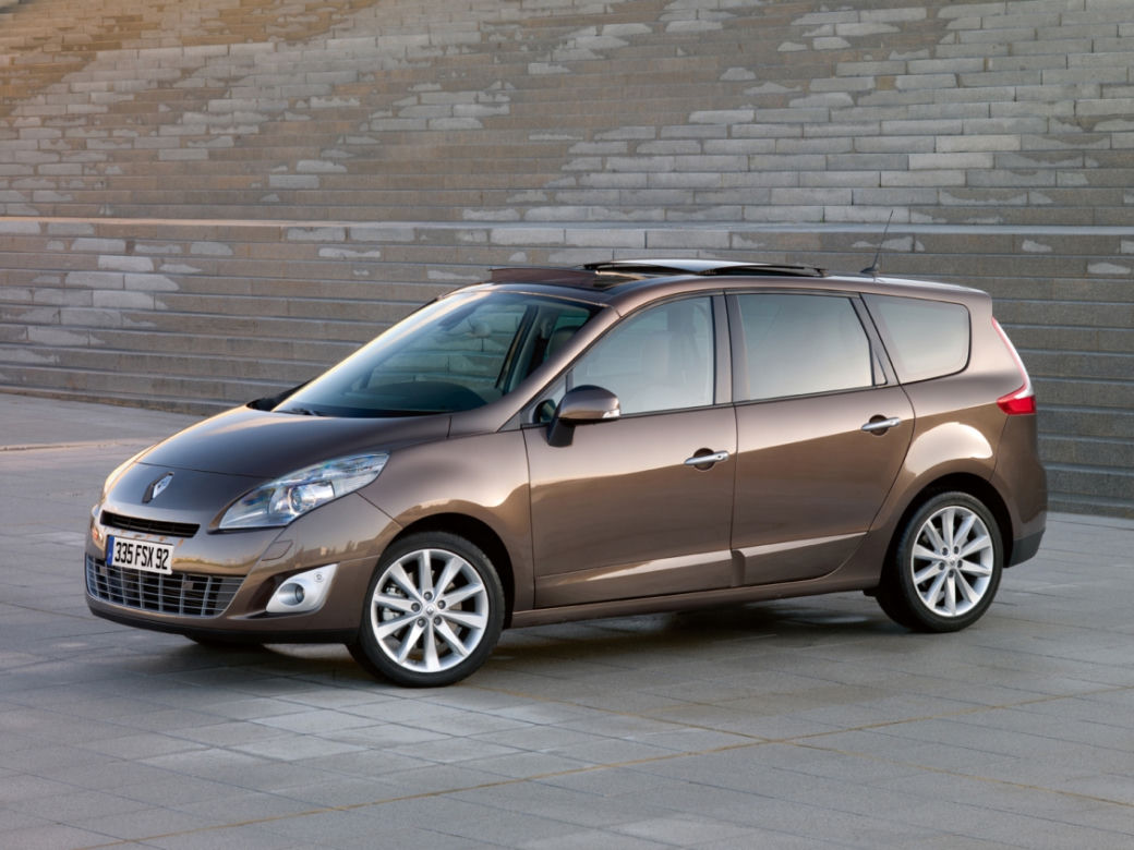 Renault Scenic 