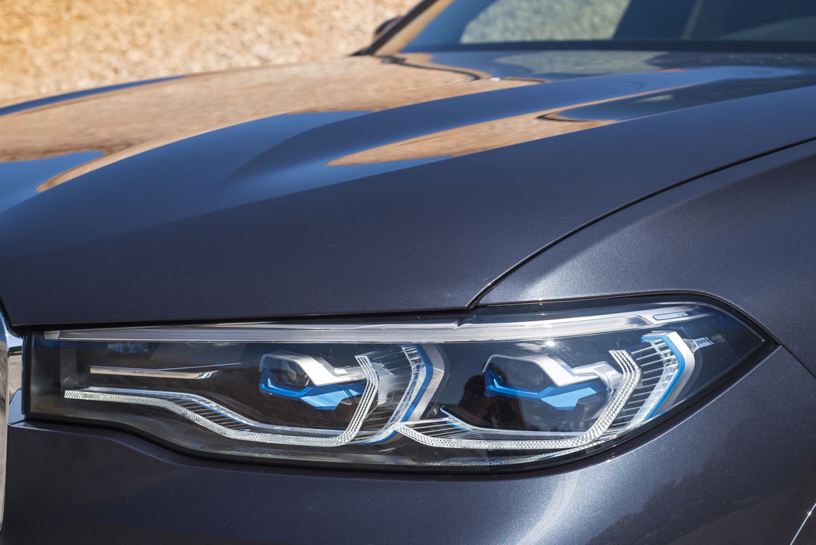 BMW X7 40i xDrive Steptronic 8