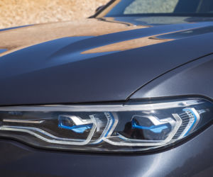 BMW X7 40i xDrive Steptronic 8