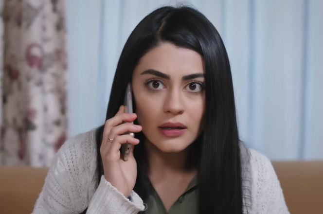 Panna młoda, odcinek 49: Hancer zostanie z niczym! Najbliższa osoba wbije jej nóż w serce - ZDJĘCIA