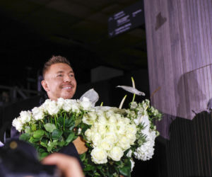 Gwiazdy na pokazie Łukasza Jemioła