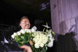 Gwiazdy na pokazie Łukasza Jemioła