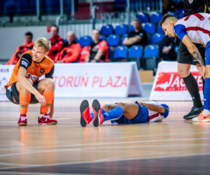 FC KJ Toruń - KS Constract Lubawa - zdjęcia z Areny Toruń