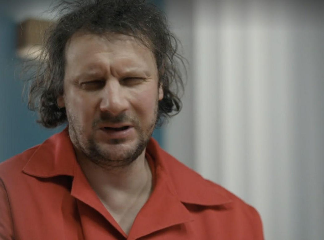 Barwy szczęścia po wakacjach. Rafał Zaborski (Wojciech Solarz)