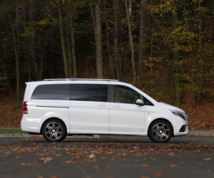 Mercedes-Benz V250d 190 KM 7G-Tronic Exclusive L