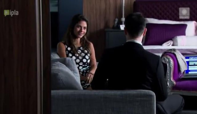 Hotel 52 sezon 7 odc. 82. Maria (Weronika Rosati)