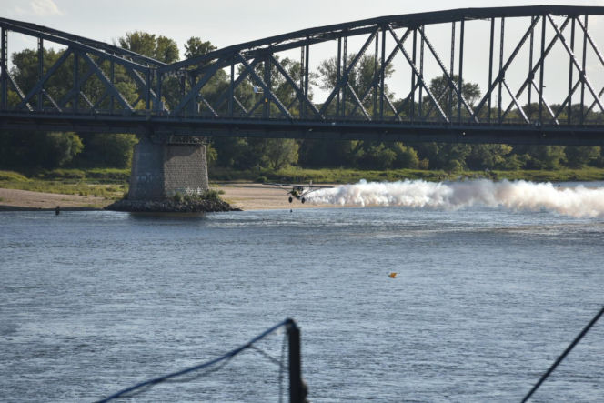 Copernicus Air Show 2026 w Toruniu. Mamy zdjęcia ze spektakularnych pokazów