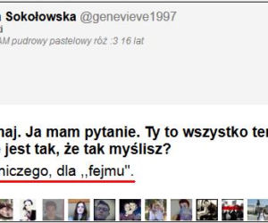 Marysia Sokołowska