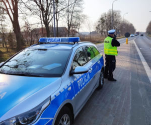 DK nr 10 na odcinku Toruń - Bydgoszcz nazywana jest trasą śmierci. Policja stara się to zmienić