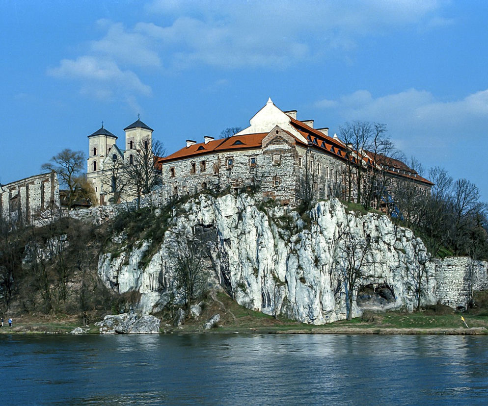 Klasztor Tyniec
