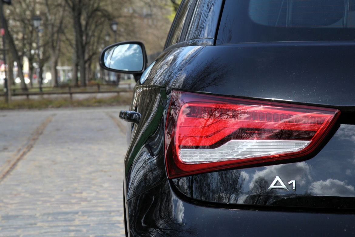 Audi A1 Sportback 1.6 TDI