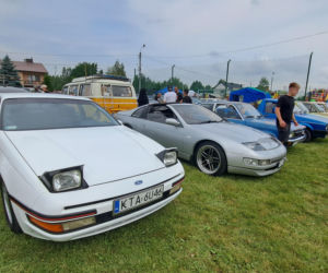 3. Gminny Zlot Zabytków Motoryzacji i Papajów w Ładnej