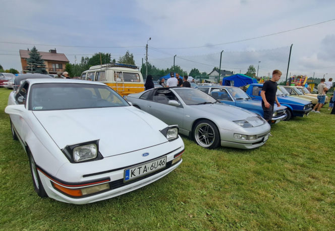 3. Gminny Zlot Zabytków Motoryzacji i Papajów w Ładnej