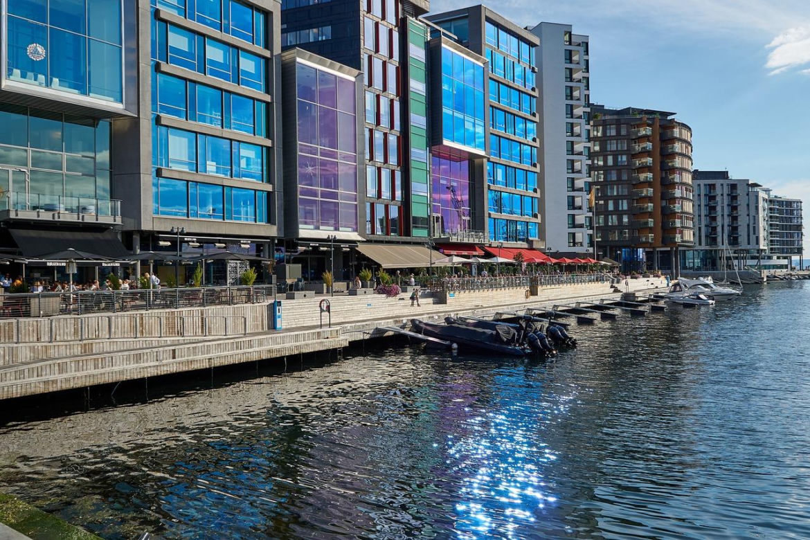 9. Oslo