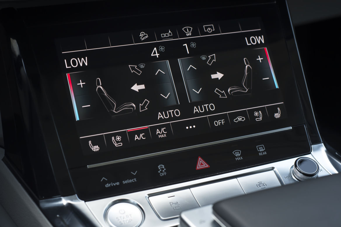 Audi e-tron 55 quattro
