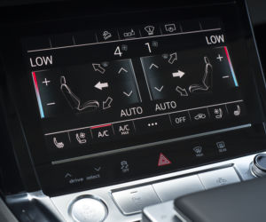 Audi e-tron 55 quattro