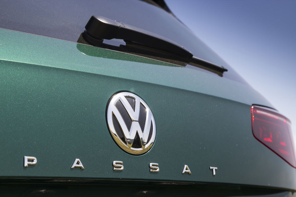 Volkswagen Passat Alltrack 2.0 TDI 190 KM DSG 4MOTION