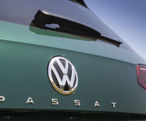 Volkswagen Passat Alltrack 2.0 TDI 190 KM DSG 4MOTION
