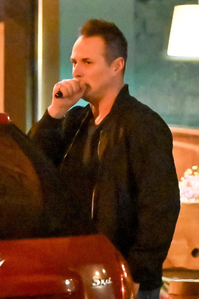 Balanga u Miszczaka do 3 rano