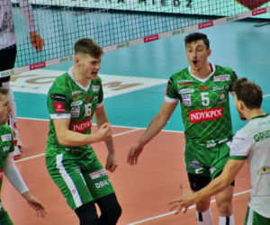 Kolejne zwycięstwo Indykpolu AZS Olsztyn - Cuprum Lubin 3:0