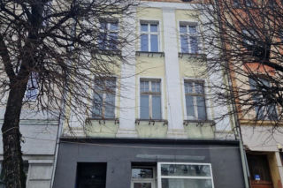 Miasto dołoży się do remontu elewacji trzech zabytkowych kamienic w Lesznie