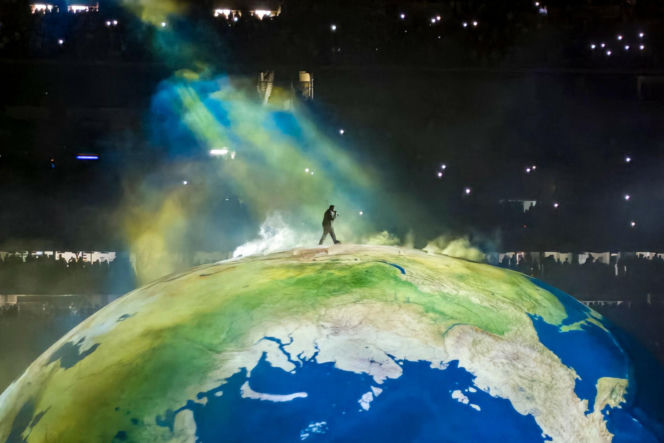 Kanye West ruszył w trasę koncertową