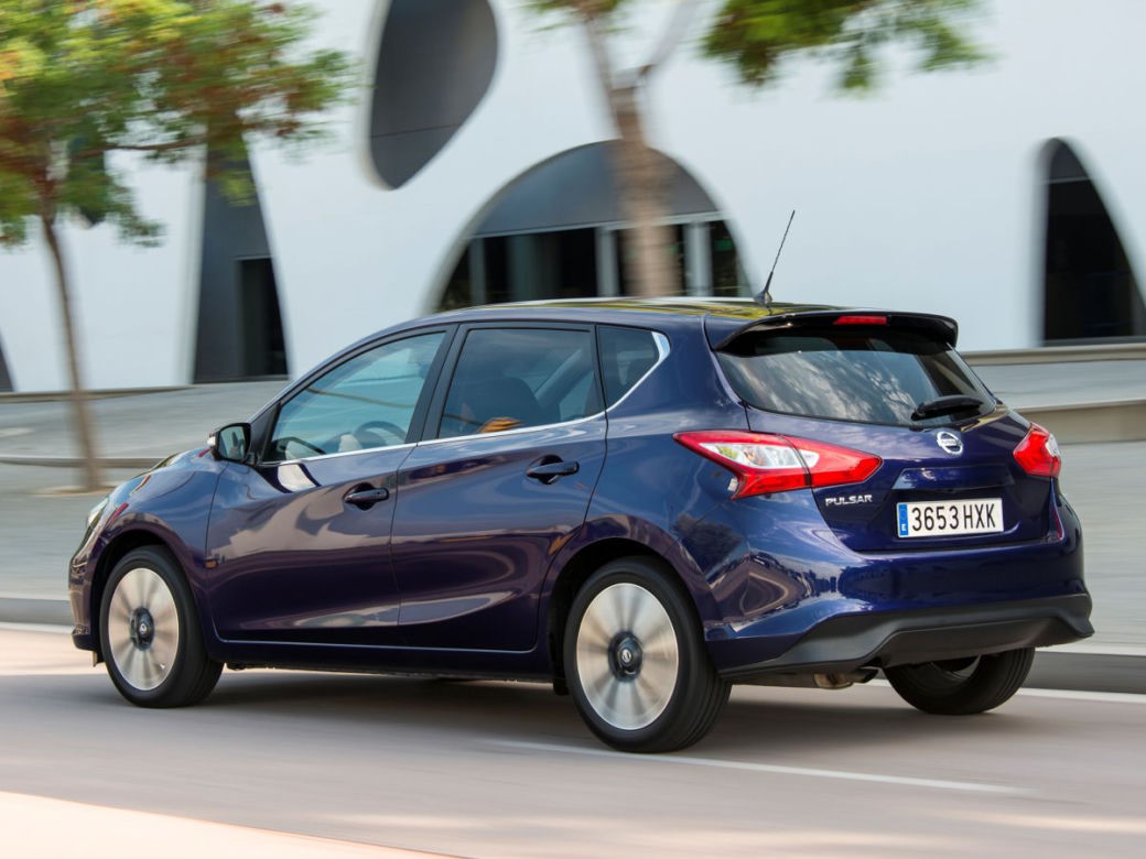 Nissan Pulsar