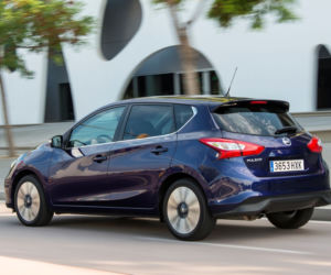 Nissan Pulsar