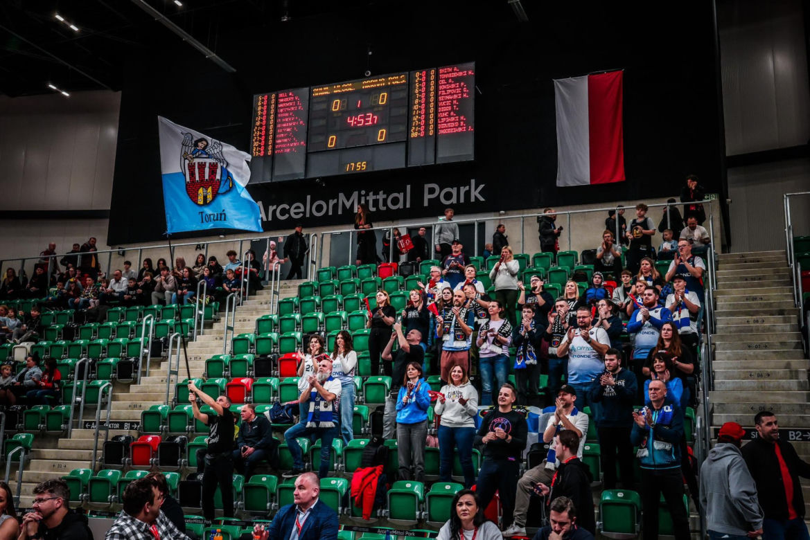 Anwil Włocławek - Arriva Polski Cukier Toruń, zdjęcia z meczu Pucharu Polski w Sosnowcu